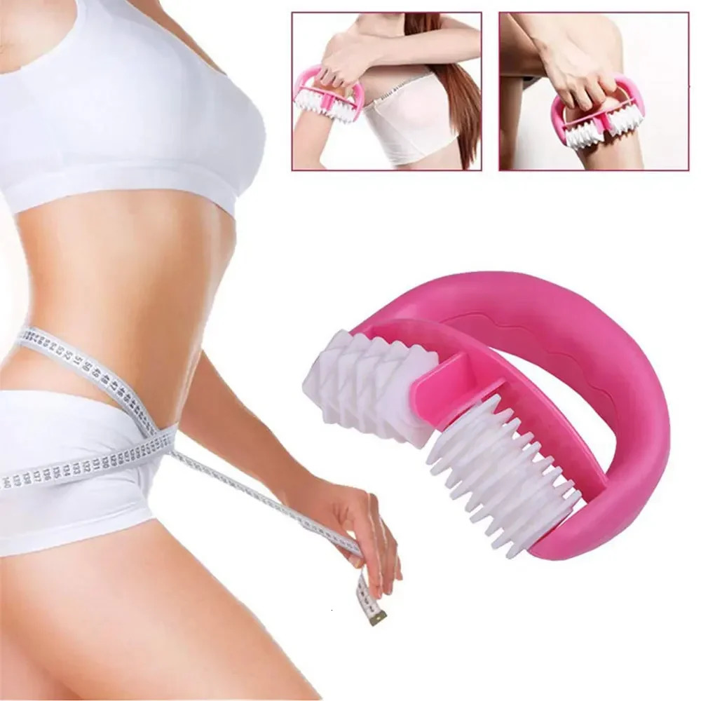 Professional Fast Anti Cellulite Roller Beauty Massager Handheld Anti Cellulite Massage Roller Health Care Cellulite Massager 250619