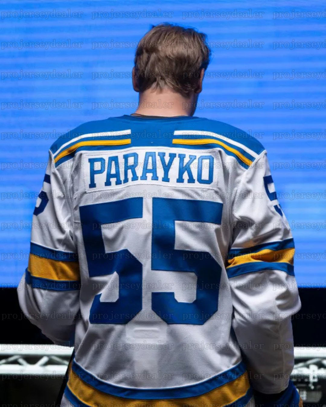 Custom Jersey Kyrou 2025-26 Jerseys Robert Thomas Brayden Schenn Jake Neighbours Colton Parayko Justin Faulk Pavel Buchnevich Binnington Philip Brober
