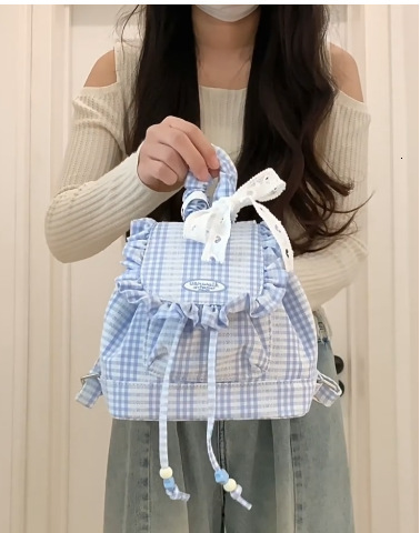 Free shipping designer Backpack Double Shoulder Bag Female Bag Student School Bag High School Student Large Capacity Bag Campus Travel Bag Casual Bag 