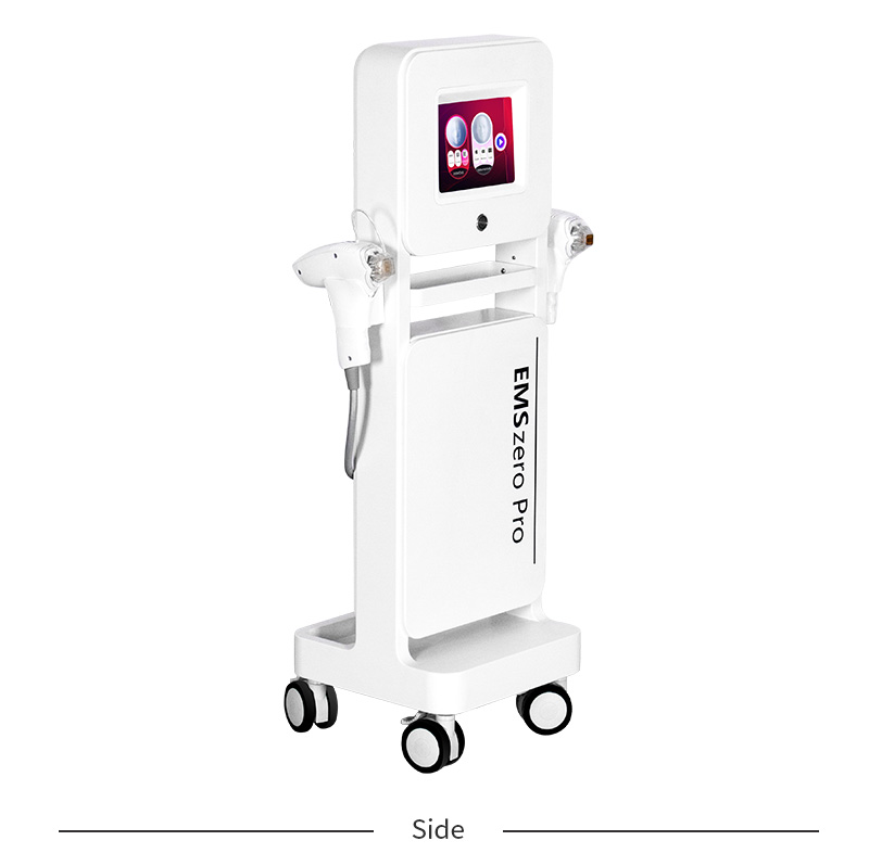 Generation Nano Needles Meso Gun Gold RF EMS Technology Needle Free Mesotherapy Device for Facial Contouring And Wrinkle Reduction