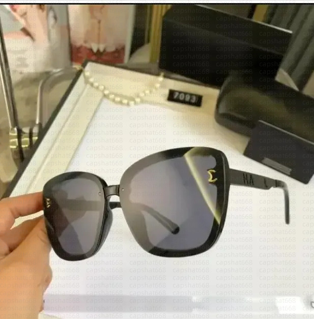 Designer Sunglasses for women High Quality Fashion UV 400 Glasses New Mens And Womens Large Framed Classic Eyewear mens Sunglasses