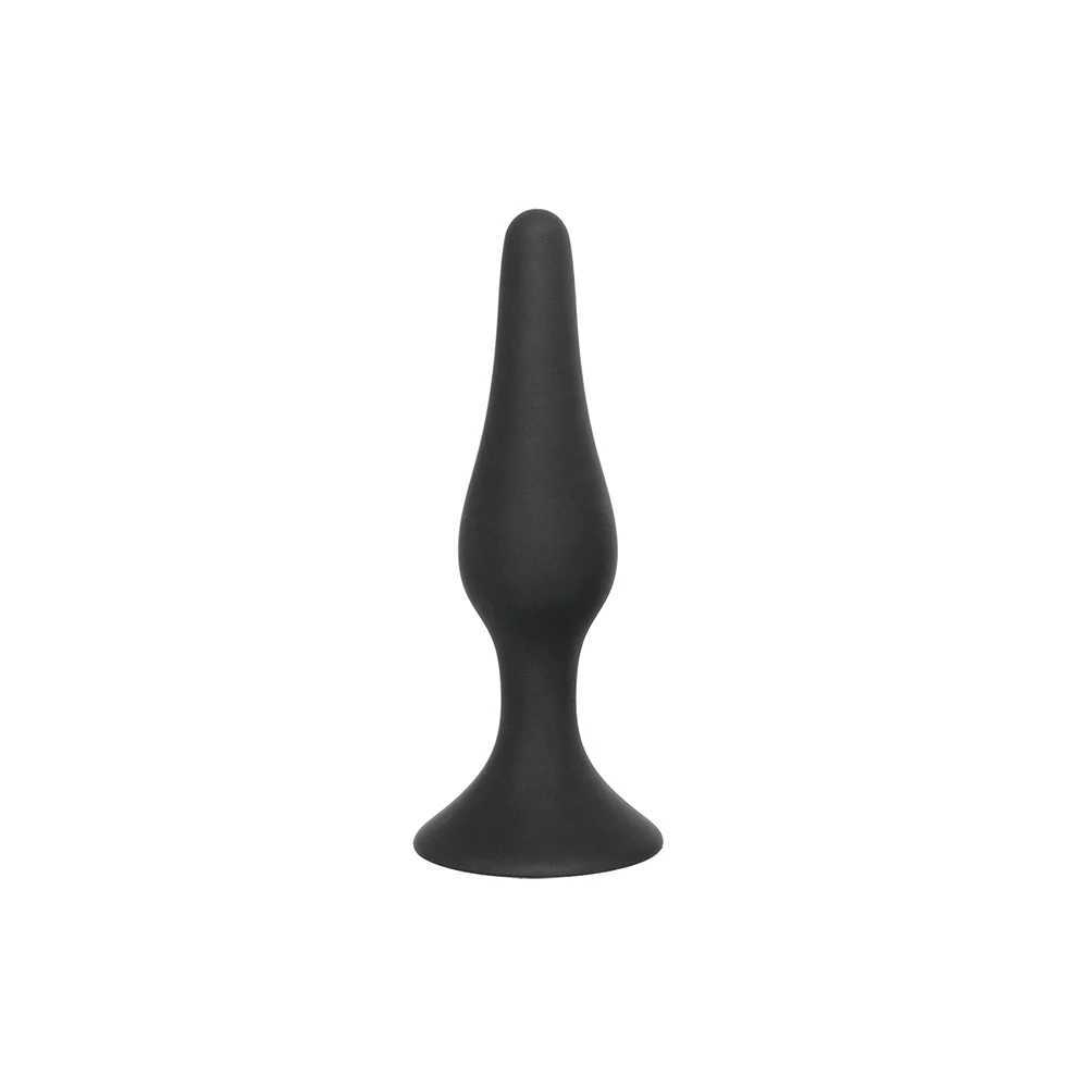 Silicone Black Butt Plug for Beginners Erotic Toys Silicone Anal Plug Adult Products Anal Sex Toys for Men Women Massager W250624