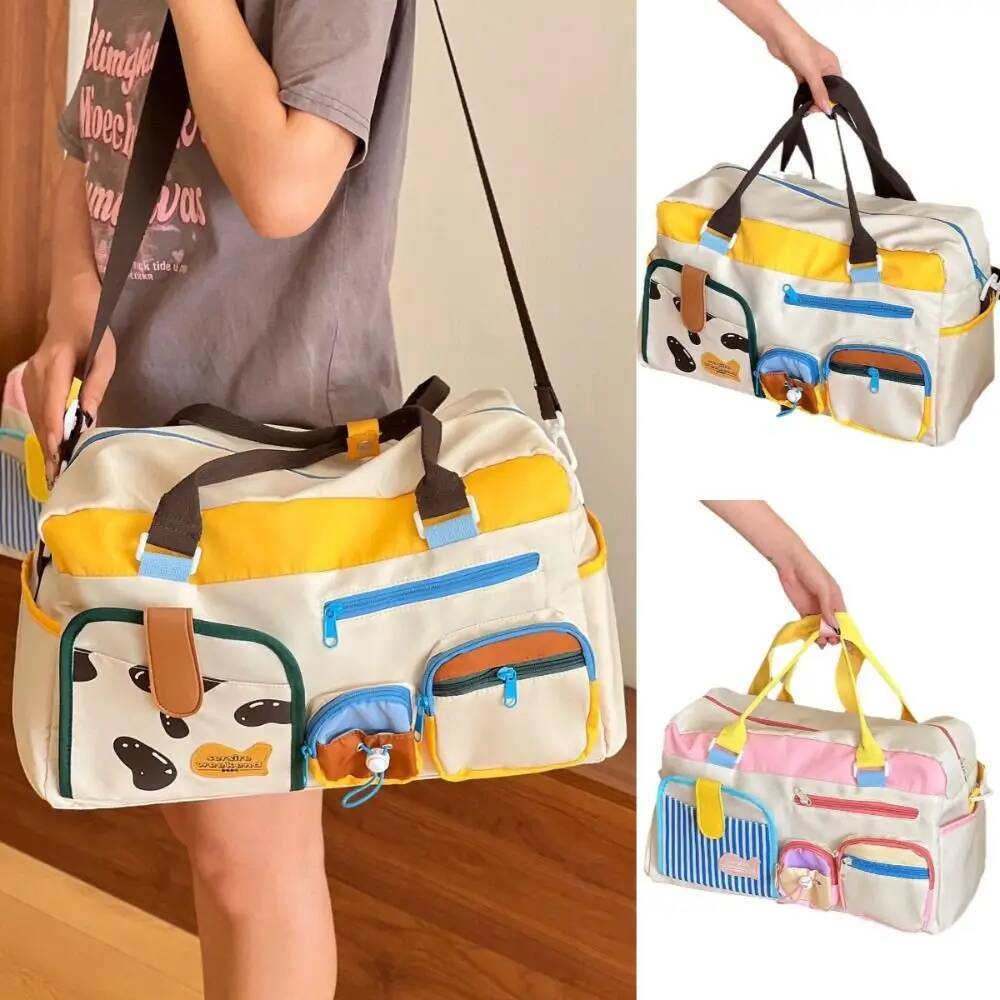 high-quality New Portable Multifunctional Sport Gym Large Capacity Lightweight Travel Bag Handbag Fiess Training