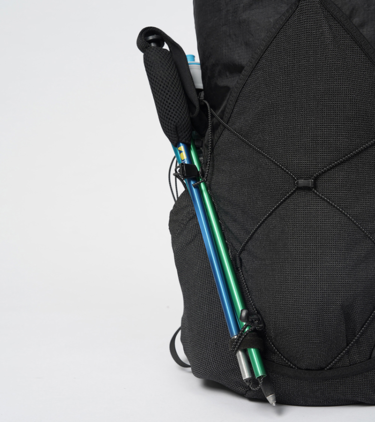 Outdoor lightweight hiking bag, camping, hiking, cycling, off-road, running backpack, ultra lightweight travel waterproof backpack