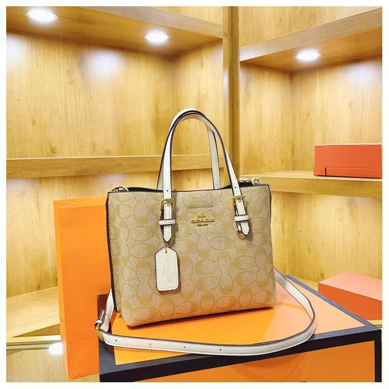 designer bag Luxurys bags fashion women female shoulder handbags leather grace tote bags large capacity shopping Handbag Single shoulder handheld swit