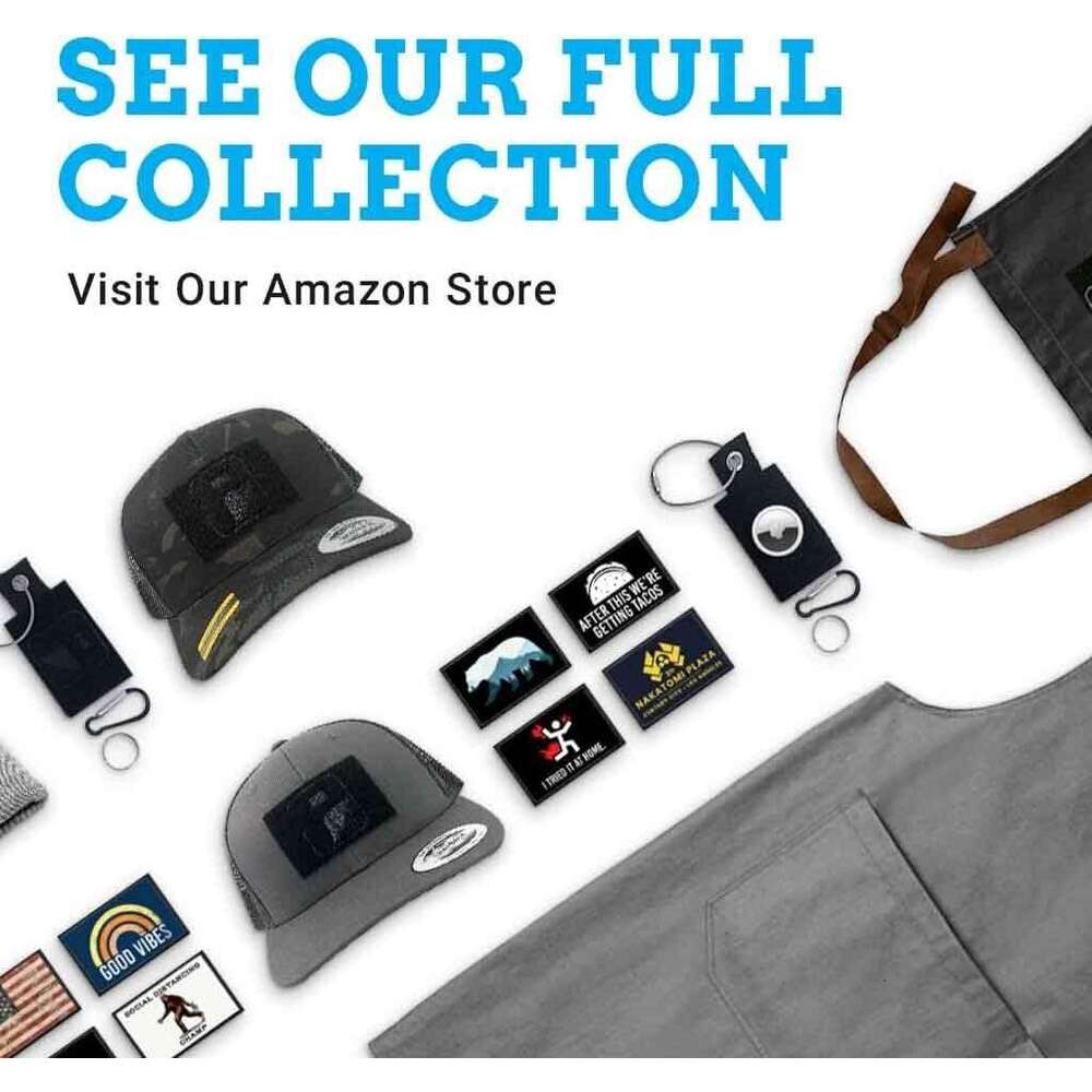 Tactical Snapback Trucker Hat by Pull Patch Curved Bill Cap with 3x2 Inch Hook & Loop Panel for Morale Patches