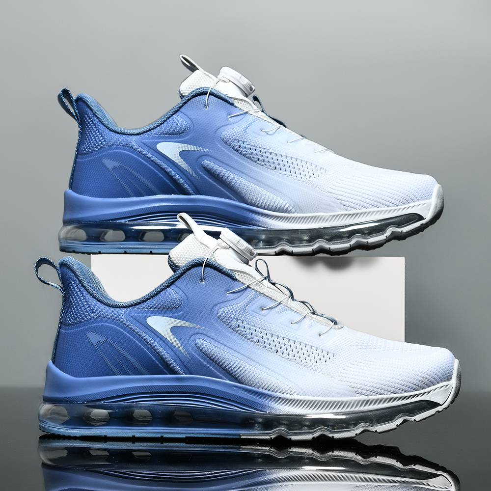 6665-New Style Basketball Running Shoes Air Cushion Sneakers Lightweight Non Slip Fashion Fitness Walking Casual Running Shoes