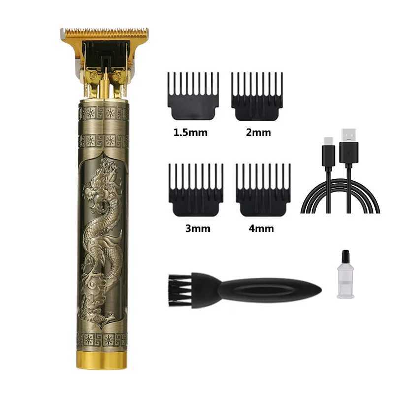 Hair Clipper Electric Clipper Rechargeable Electric Clipper Self Shaving Electric Shaver Household Shaver XJ250624