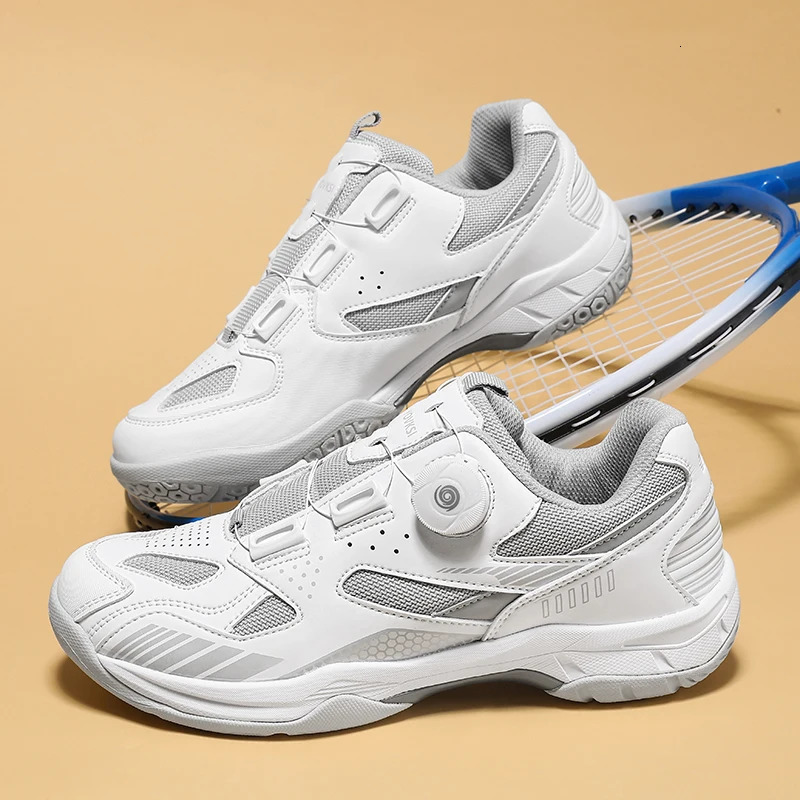 Men Tennis Shoes Badminton Couple Sneakers Indoor Outdoor Training Women Athletics Sports Volleyball 250624