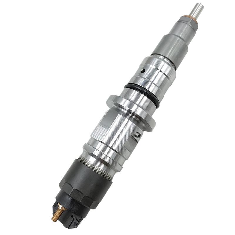 0445120267 Common Rail Diesel Fuel Injector For Cumminsi ISDE