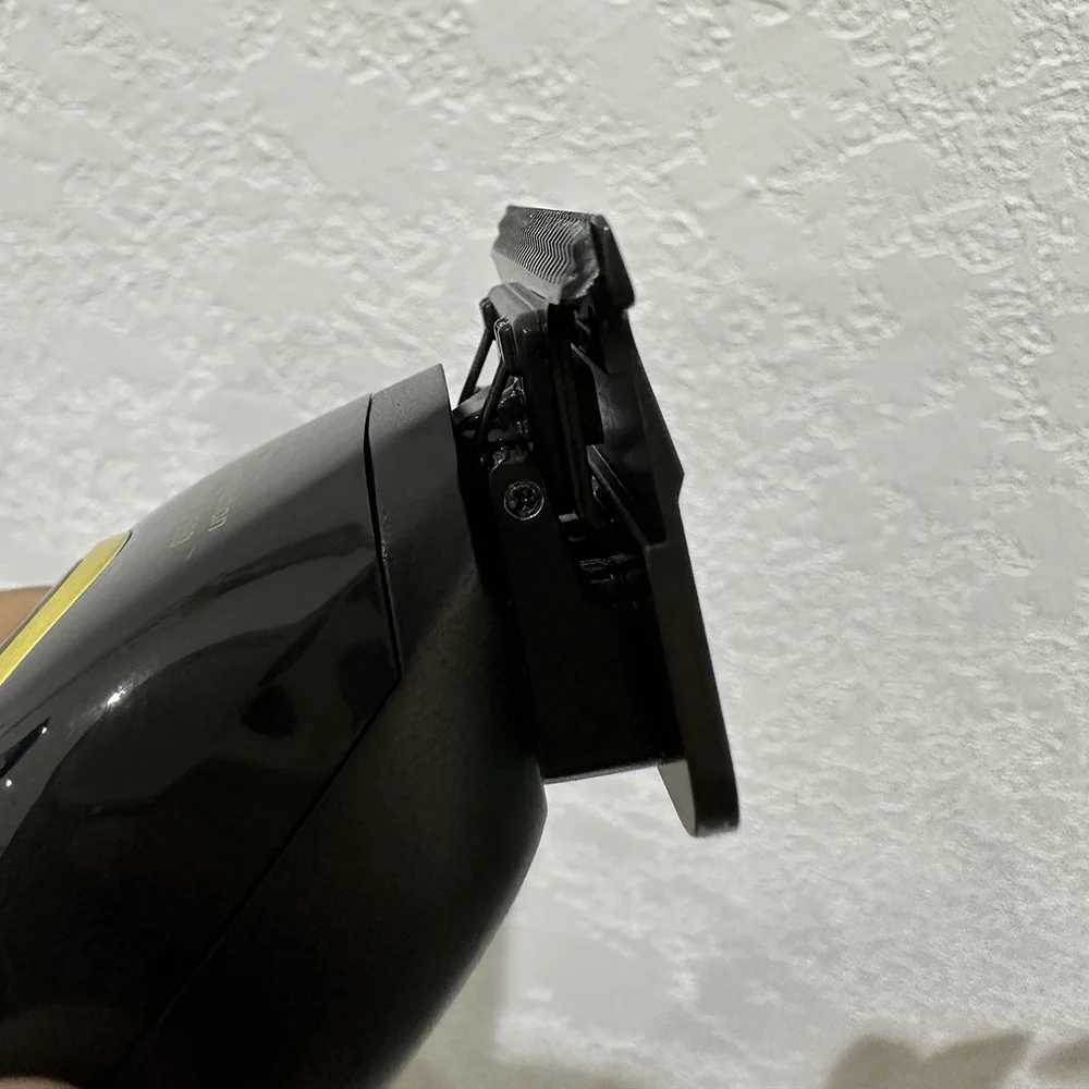 Kemei 2373 2268 Barber Hair Clippers Professional Cordless Hair Trimmer Electric Men Finish Hair Cutting Machine Vector Motor XJ250624