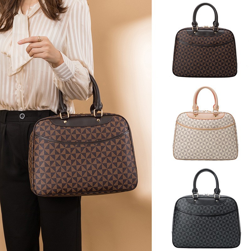 Designer Tote Purse New Printed High Grade Shoulder Shoulder Bag Crossbody Professional Commuter Handbag Women S Bag