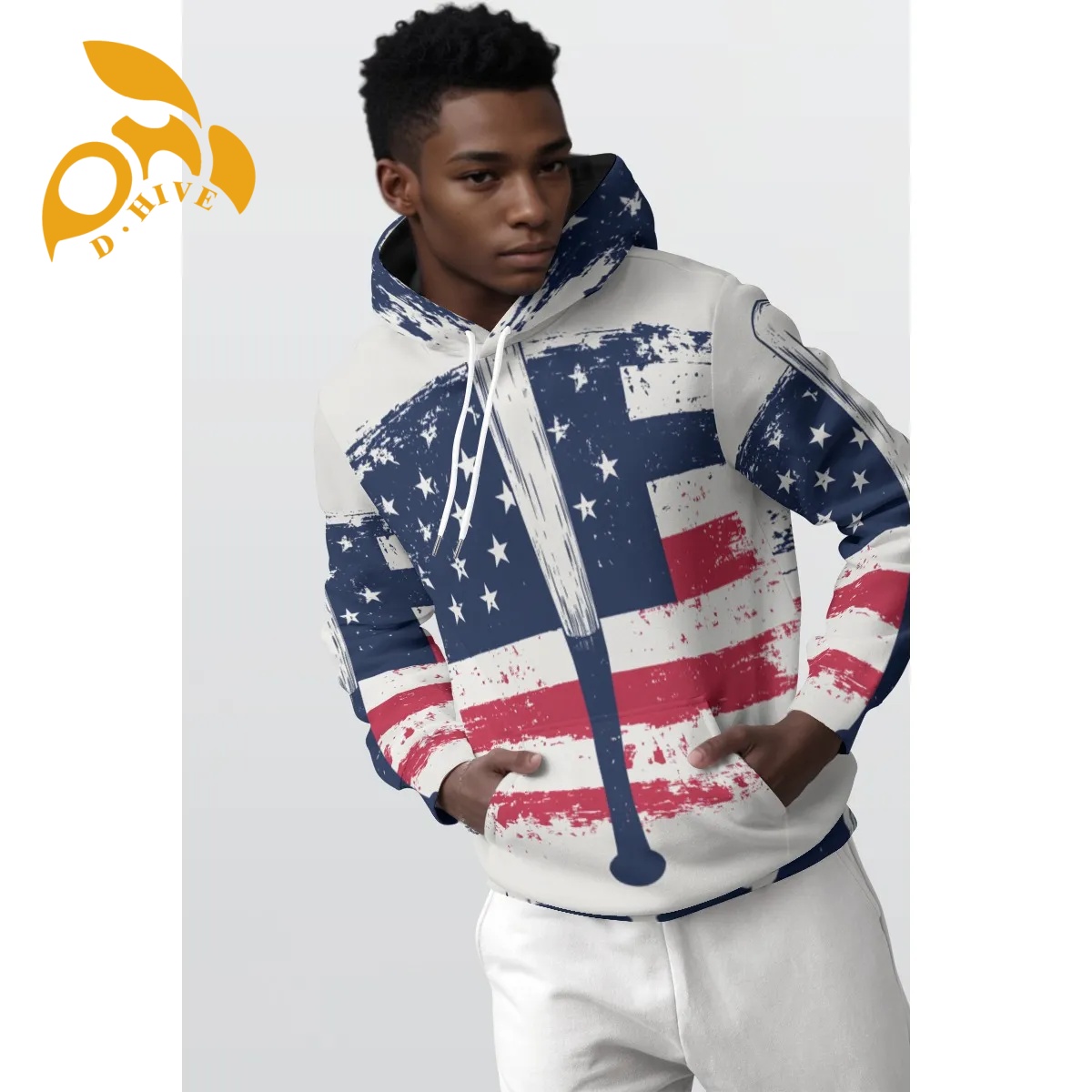 free shipping customized definition new design All-Over Print for Men's Hoodies & Sweatshirts high quality soft attractive