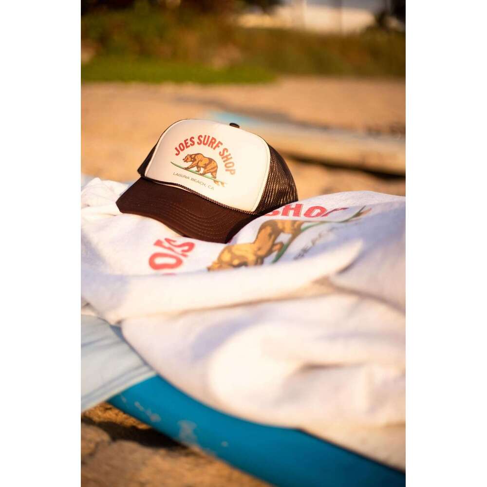 Foam Snapback Trucker Hat Collection