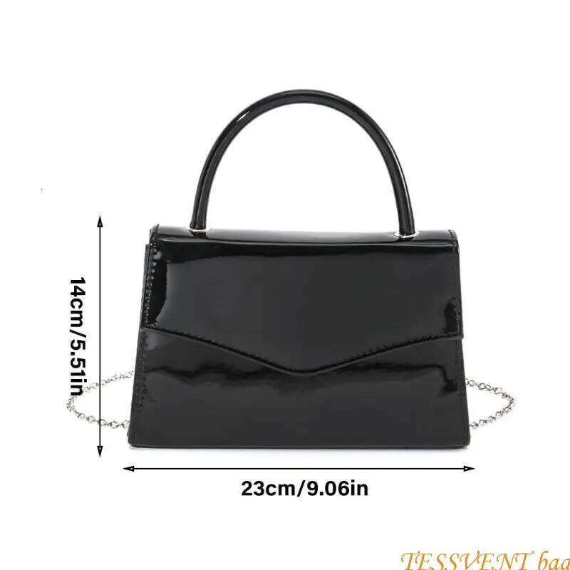 Sophisticated Ladies' Evening Bag Shoulder Bags PU Handbag For Prom Wedding F42a