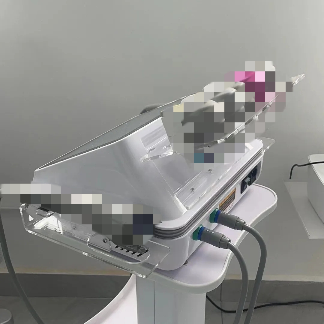 7D HIFU Skin Firming and Lifting Instrument High Energy Focused Wave Facial Lifting Anti-Aging Equipment for Beauty Salons
