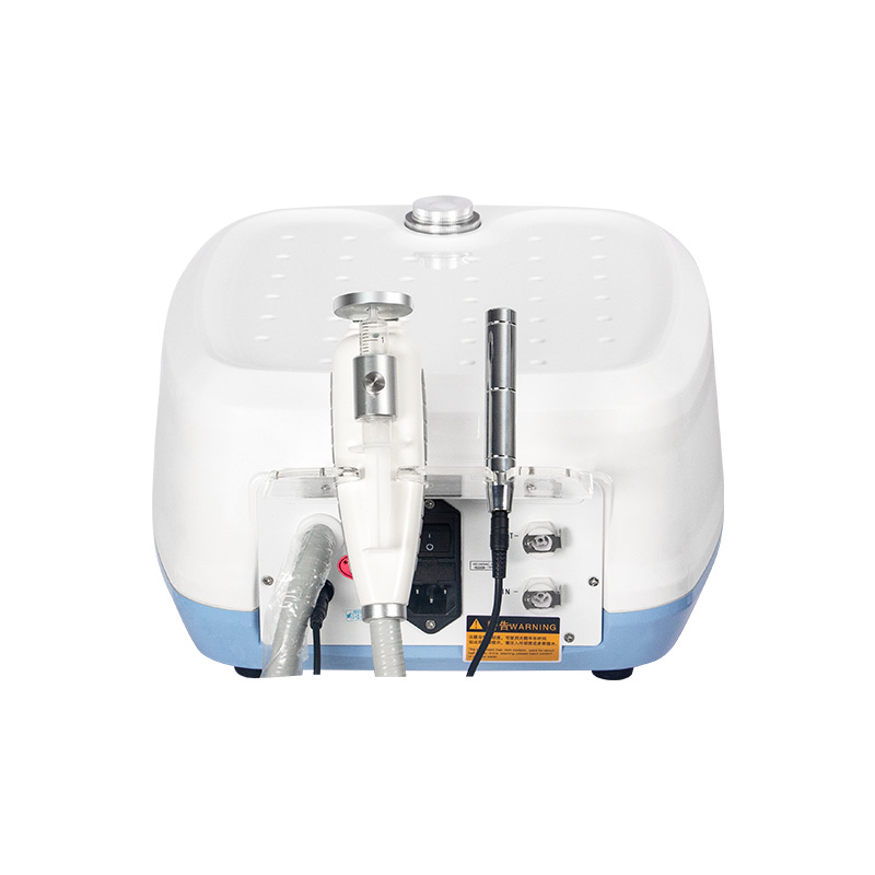 Portable Acool Cryo Hot And Cool Electroporation Machine With Ems No Needle Mesotherapy Skin Anti Aging Face Lift Machine