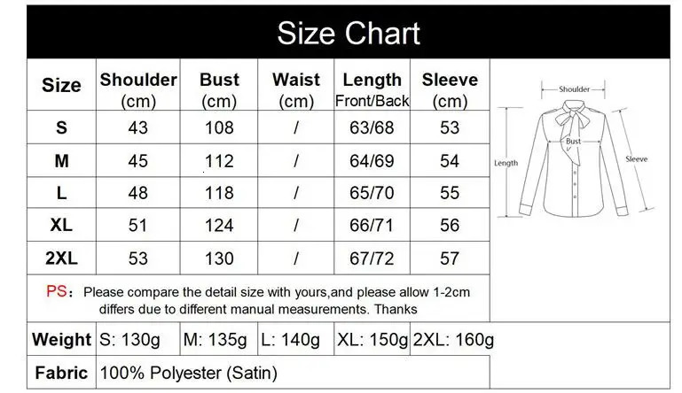 17 Color Option Womens Satin Blouse Tops Summer Fashion Female Turn Down Collar Long Sleeve OL Ribbon Blouse Shirts BSFS-0212YT 250617