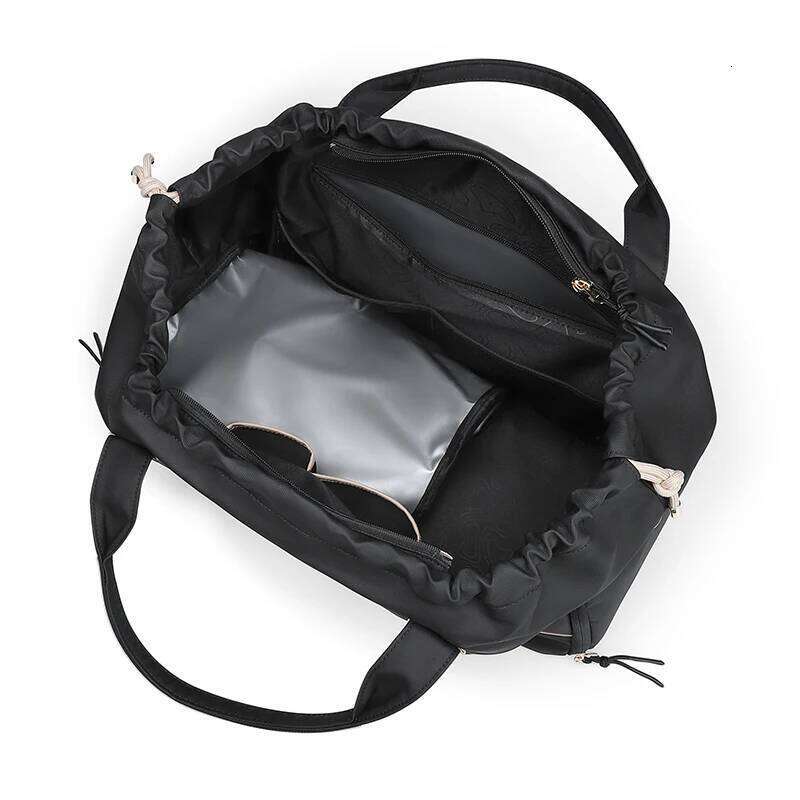 Luxury Bag GOLF Women Travel Large Capacity Waterproof Sports Bag Hand Lage Dry Wet Separation Shoe Compartment Short Distance