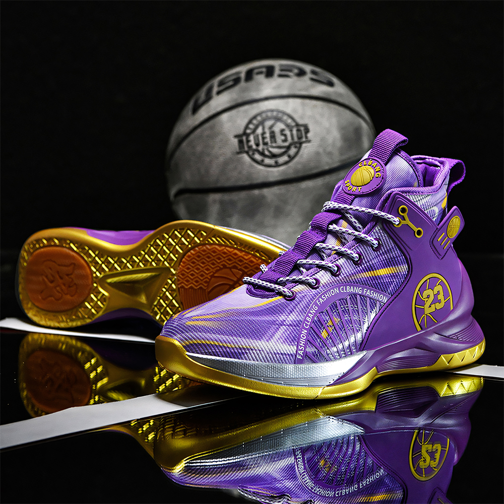 8201 - Breathable Anti Slip, Running Shoes, Fashion Sports Basketball Shoes, New Basketball Shoes Men's Combat Boots Concrete Floor Training Indo