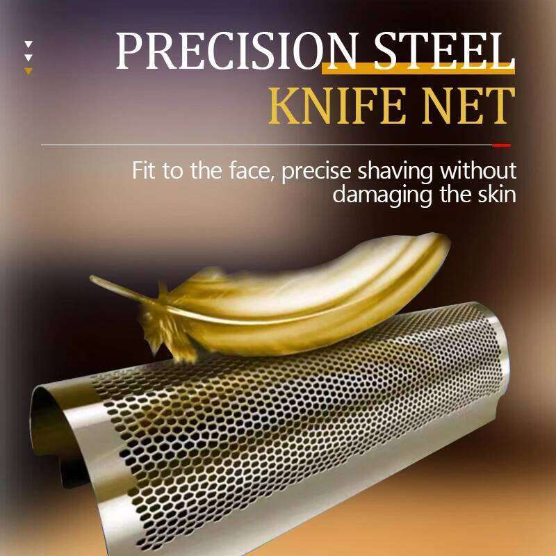 KEMEI Professional Electric Digital Mini Men's Shaver USB Charging Long Lasting LCD Display Hair Clipper Km-T101