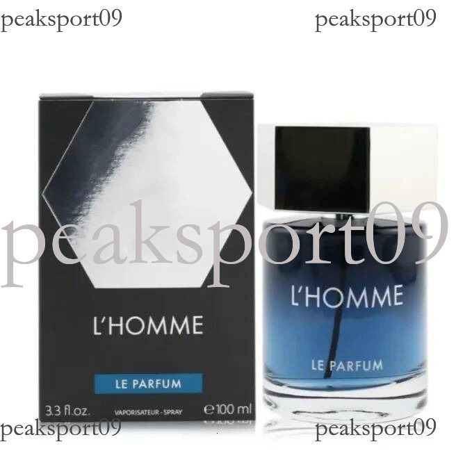 Perfume Fragrances for Men 100ml cologne LA NUIT DE LHOMME EDT EDP LE PARFUM Long Lasting Eau De Parfum Spray