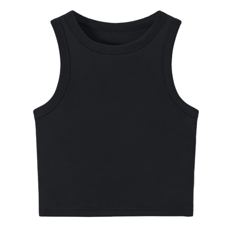 TB165 Sexy petite short sleeveless vest top