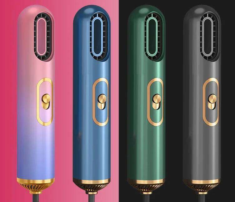 3 in 1 Electric New Creative Multi-function Household Hair Dryer Hot Air Comb