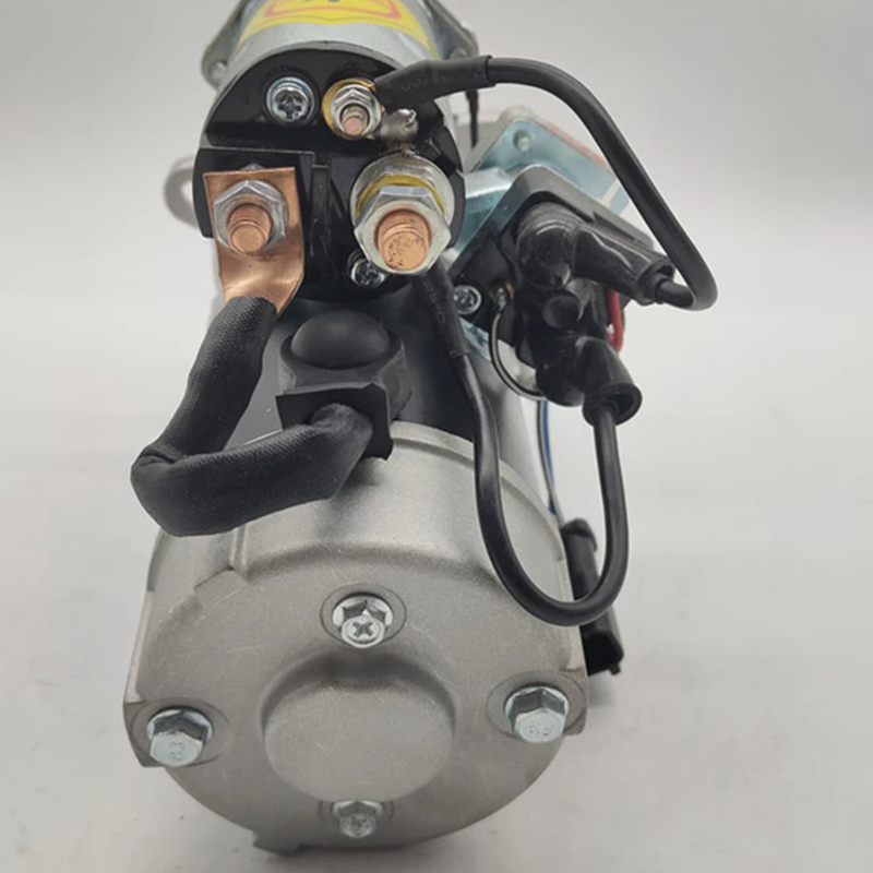 Starter Motor for Isuzu 6bd1 Excavator Starter 1-81100-189-1