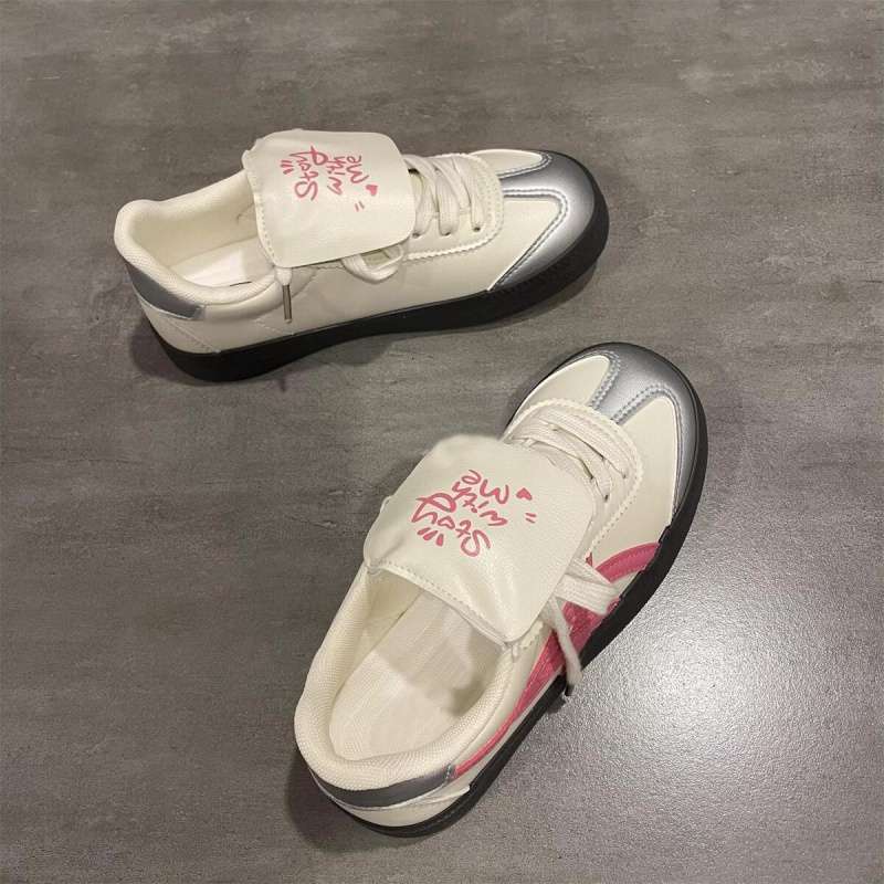 Designer casual shoes Unique Style 2025 Summer New Sports Casual German Training Ins Student Sneakers Women's Shoes