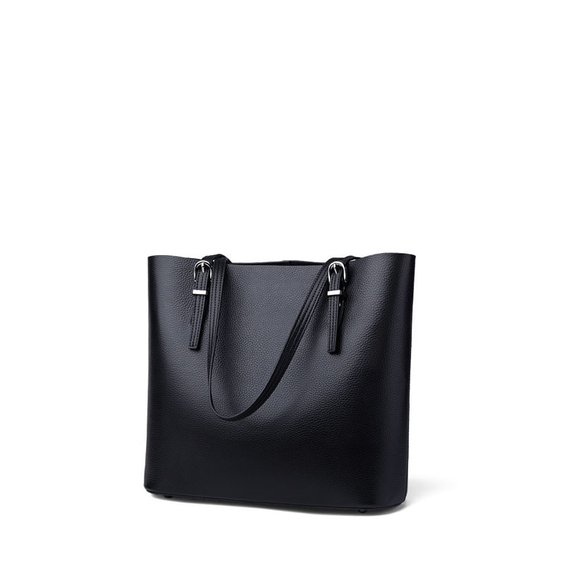 Tote 2025 New Fashion Single Shoulder for Women Niche Design Commuter Large Style Women's Bag