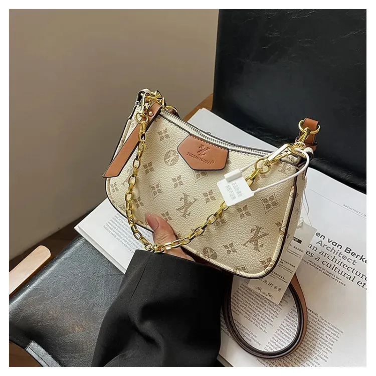 2025 Luxurious designer handbags, high-quality shoulder bags, homeless crossbody bags, designer women's bags, wallets, metal crossbody bags, desi