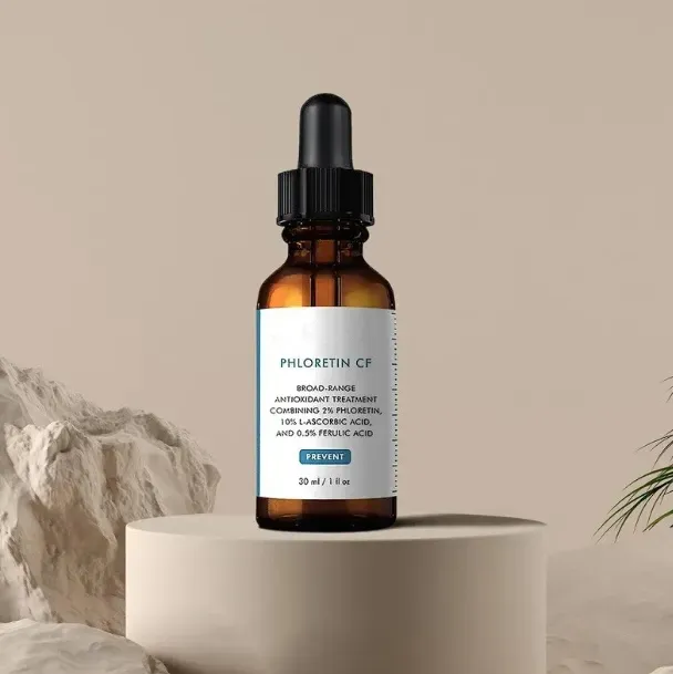 Skin Care Serum 30ml Blemish Age Defense CF Phloretin CE Ferulic High Face Moisturize Essence Correct Fluid Top Quality Fast Delivery