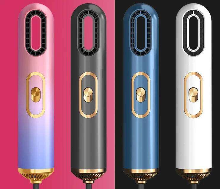 3 in 1 Electric New Creative Multi-function Household Hair Dryer Hot Air Comb