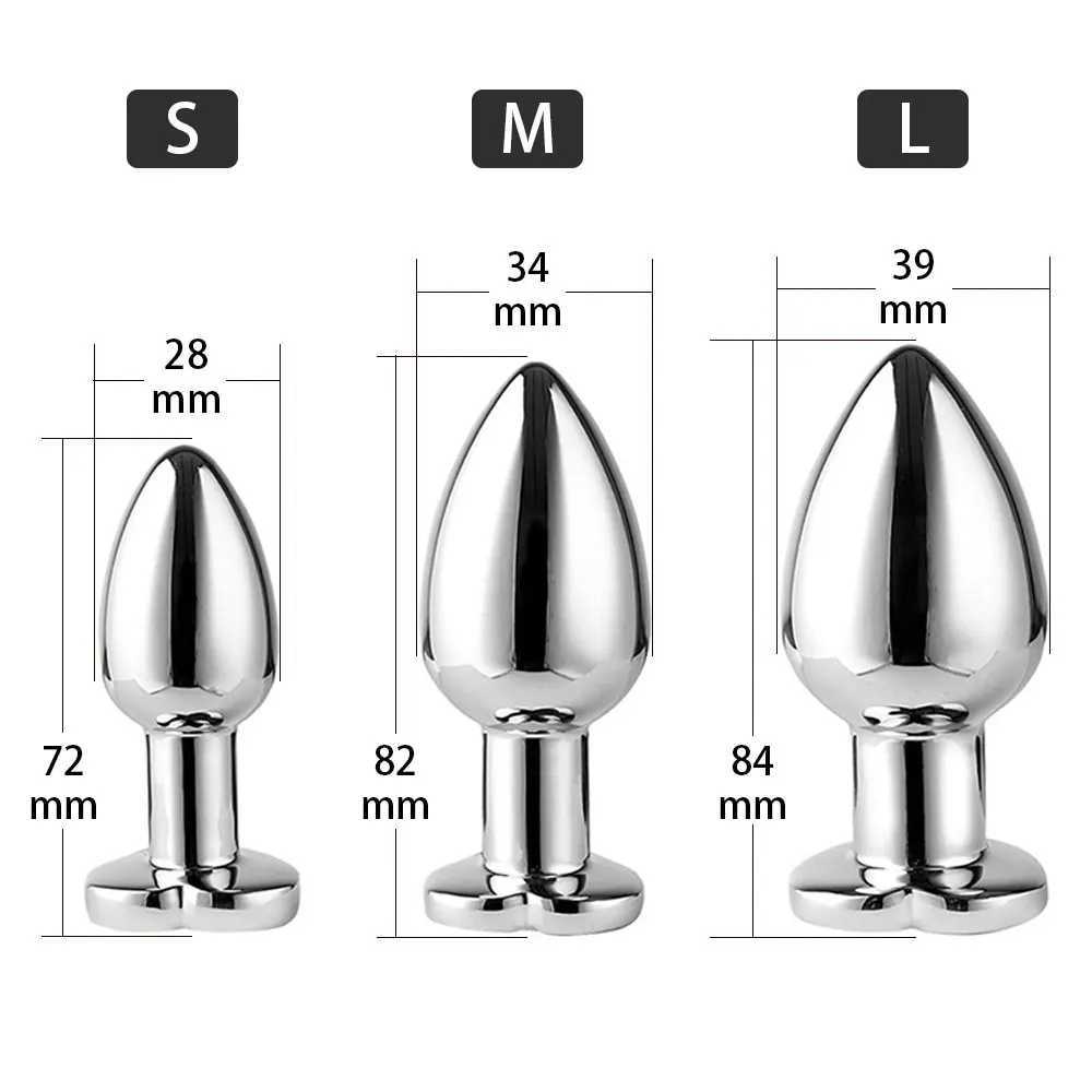 Butt Plug With Backlight APP Remote Control Prostate Massager Vibrator Anal Plug for Men Women Dildo Vibrating Adult Sex Toys W250624