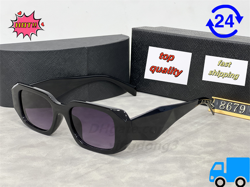 sunglasses Designer Sunglasses For Womens Mens Retro Wearing goggles UV400 Fashion Senior Eyewear Men Large frame cat eye Eyeglasses Vintage