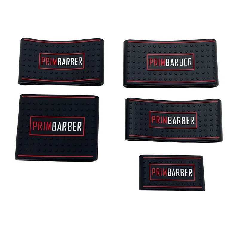 5Pcs/set Non Slip Barber Clipper Grip Bands Sleeve Hair Clipper Holder Cover for Professional Hair Trimmer for Men MadeshowXJ250624