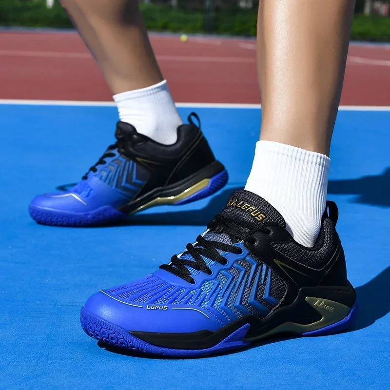 Badminton Men Shoes Tennis Training Sneakers Sports Women Athletics Pickleball Volleyball 250624