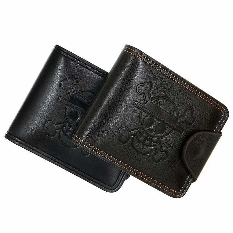 Men Short Bifold Faux Leather Masculine Wallet Credit ID Card Holder Wallet Billfold Purse Cluh Solid Hombre Business Slim XJ250624