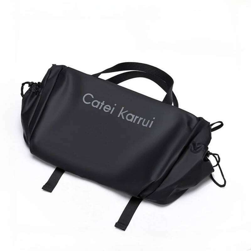 Casual Travel Totes Top-Handle Large Capacity Crossbody Men Handbag Waterproof Duffel Bags Lightweight Lage Bag