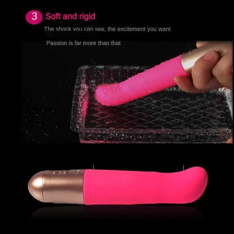 Powerful Vibrator speeds Dildos Wand for Women 10 Modes Clitoris Stimulator G Spot Vagina Massager Adult Sex Toys for Woman 18+ W250624