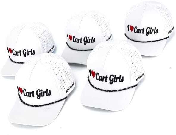 Funny Novelty Hat Golfing Sport, Breathable Golf Snapback Hats for Men Women