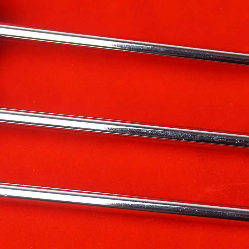 Stainless Ass Ball Rod Butt Plug Vaginal Training Prostate Massage Dildo Anal Sex Toy Stainless Steel Anal Plug Buttplug W250624