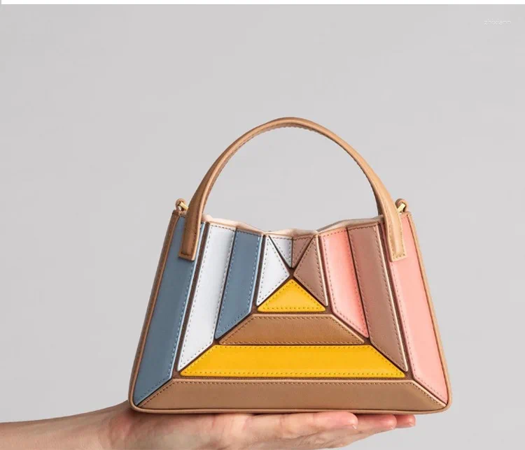 Shoulder Bags Handbags For Women Casual Zipper SOFT Cotton High Quality Fashion Crossbody Bag