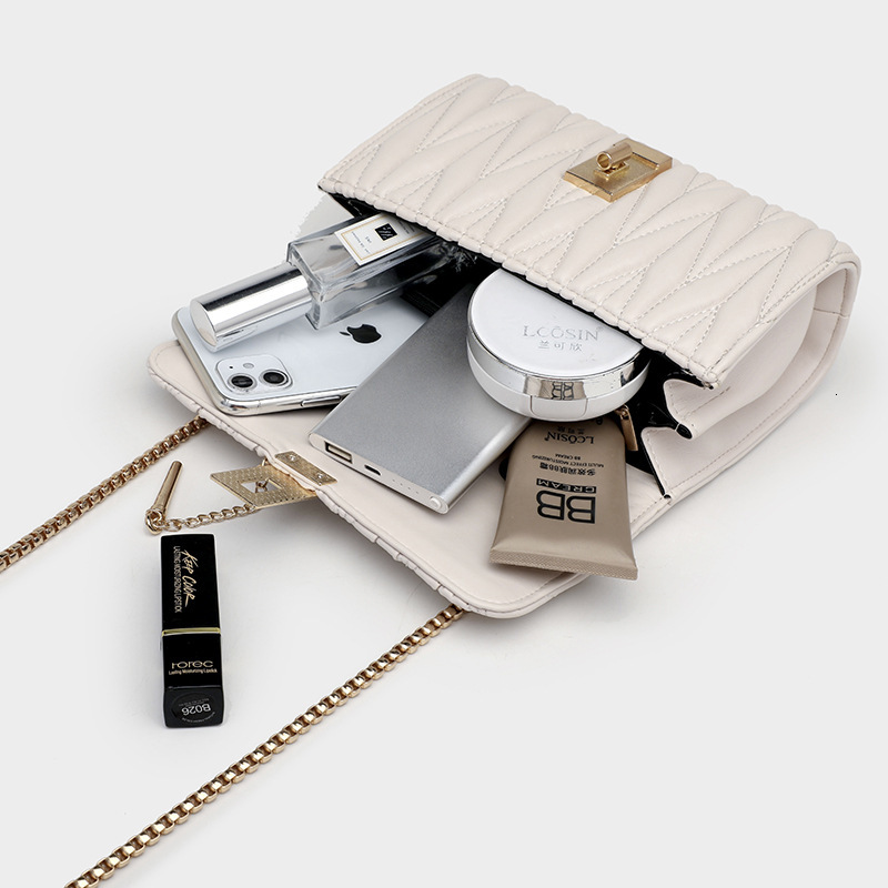 Free Shipping Designer Bag Women's Crossbody Bag, Luxury Bag All Season Multifunctional Style Single Shoulder Chain Bag, Fashionable Handbag, Cro