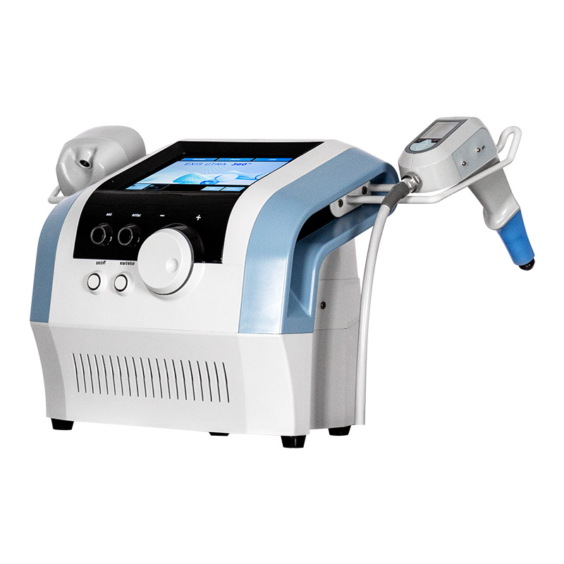 2 in 1 RF ULTRA 360 Body Contouring Cellulite Reduction Face Skin Rejuvenation Tightening Beauty Machine