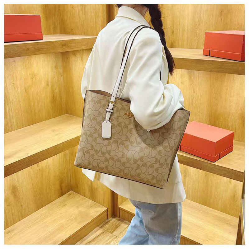 luxurys designer bag fashion women female shoulder handbags leather grace tote bags crossBody large capacity shopping Handbag ladies purse bags classi