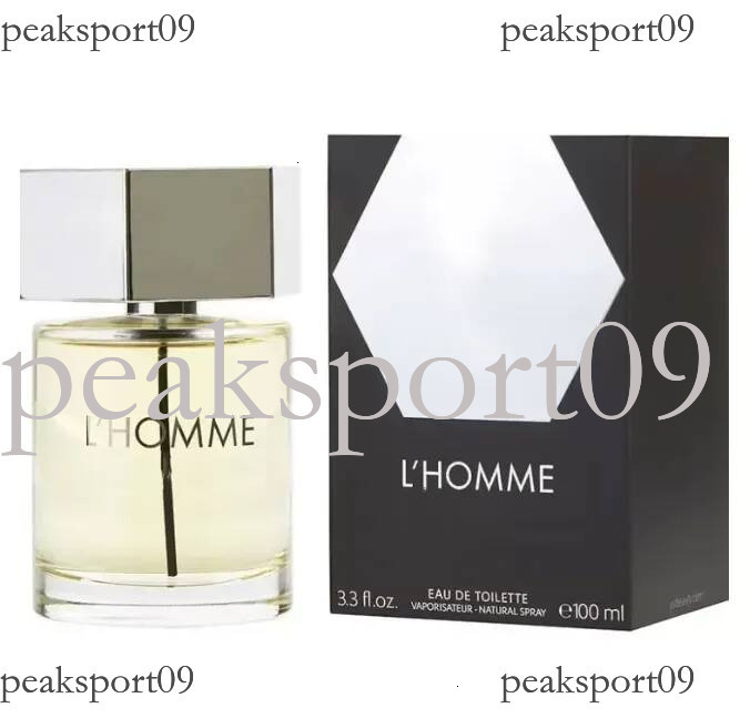Perfume Fragrances for Men 100ml cologne LA NUIT DE LHOMME EDT EDP LE PARFUM Long Lasting Eau De Parfum Spray