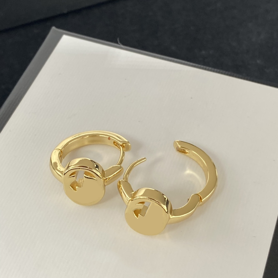 Designer Luxury Earrings jewelry designer women Hoop Earrings Charm Earrings Metal Letter Designer Studs Ladies Personality Designer Jewelry