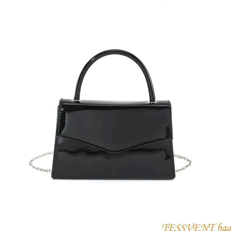 Sophisticated Ladies' Evening Bag Shoulder Bags PU Handbag For Prom Wedding F42a